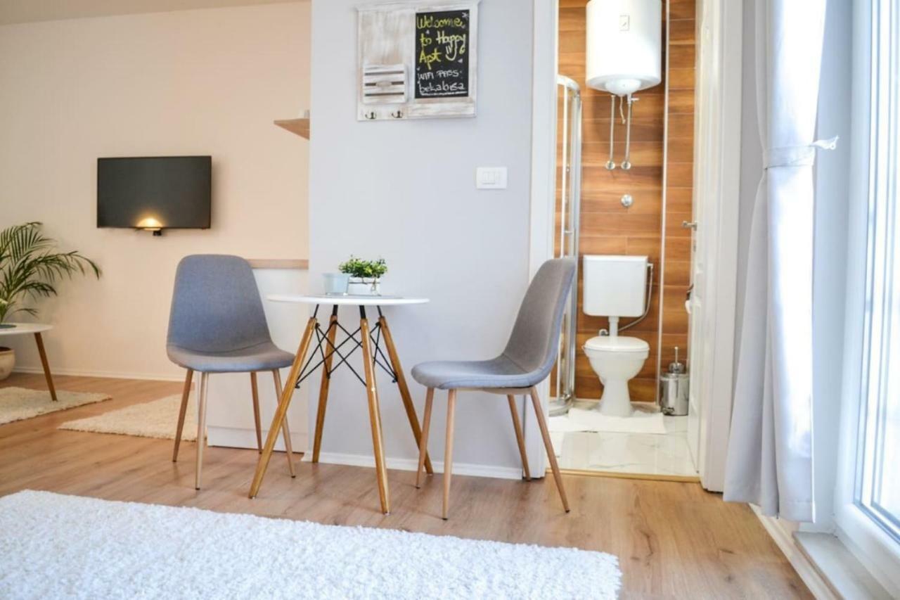 Happy Studio Apartment Mostar Exterior foto